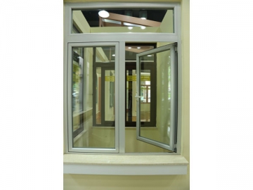Aluminum Extrusion Profiles for Doors and Windows