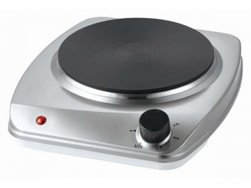 Electric Single Solid Hot Plate, ES601-D3