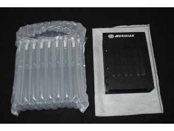 Inflatable Packaging for Precision Instrument