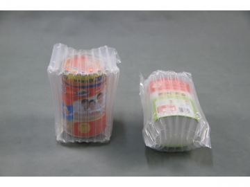 Inflatable Packaging for Milk Powder Can