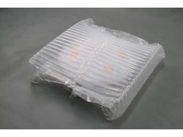 Inflatable Packaging for Lamp