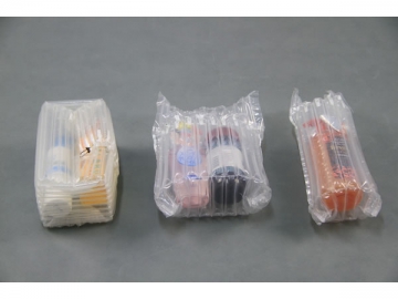 Inflatable Packaging for Cosmetics and Beauty Products