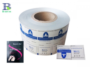 Laminated Film for Personal Care Packaging