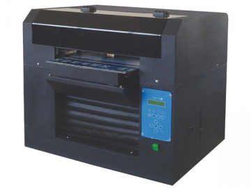 BYH Flatbed Digital Printer
