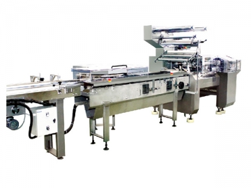 SE-5000A-BX Flow Pack Packaging Machine