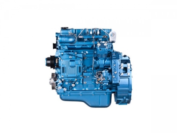 H Series Diesel Engine