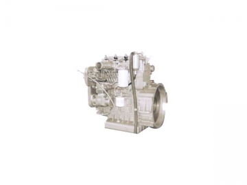 SC5DT Natural Gas Engine