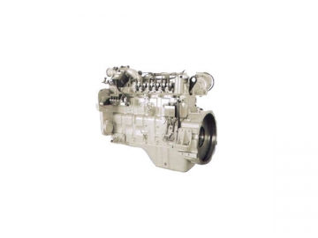 SC8DT Natural Gas Engine