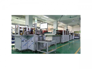 LED Down Light Assembly Production Line
