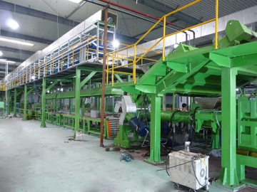 Duplex Extruder