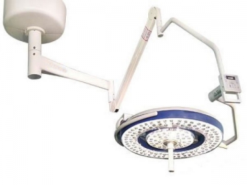 Single Dome Ceiling-Mounted LED Surgical Light RC-LED760