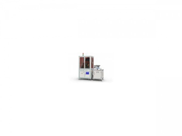 Visual Inspection Machine for Automotive Fasteners Testing