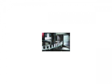 Visual Inspection Machine for Automotive Fasteners Testing